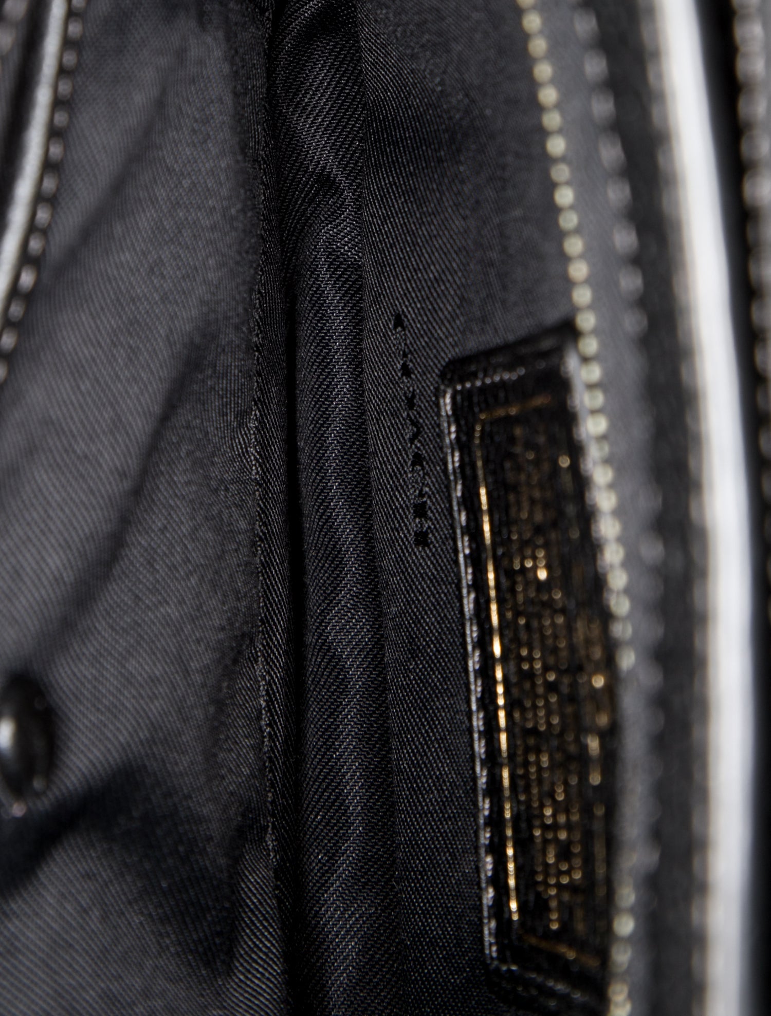 Coach Suede Shoulder Bag